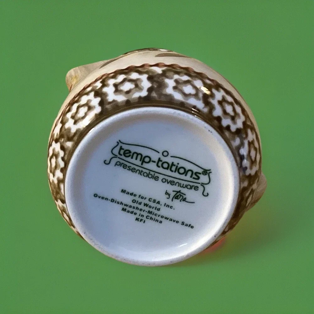 Temptations Creamer Pitcher-3.5